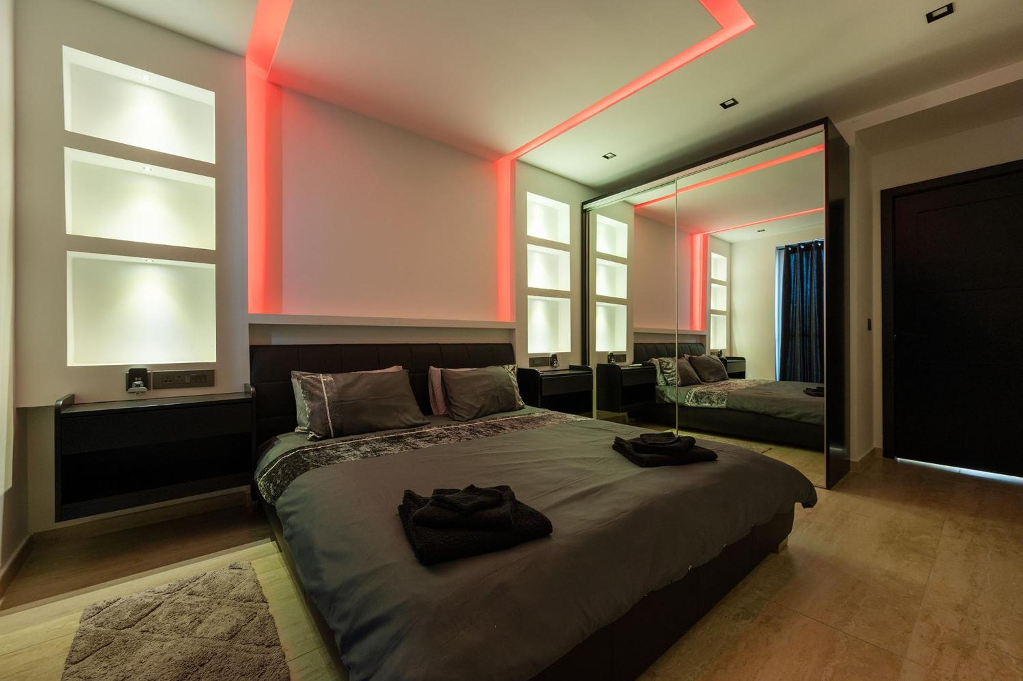 Modern 2 Bedroomed Apartment In Gzira Экстерьер фото