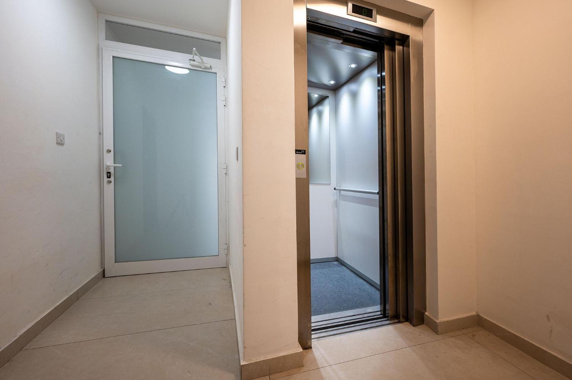 Modern 2 Bedroomed Apartment In Gzira Экстерьер фото