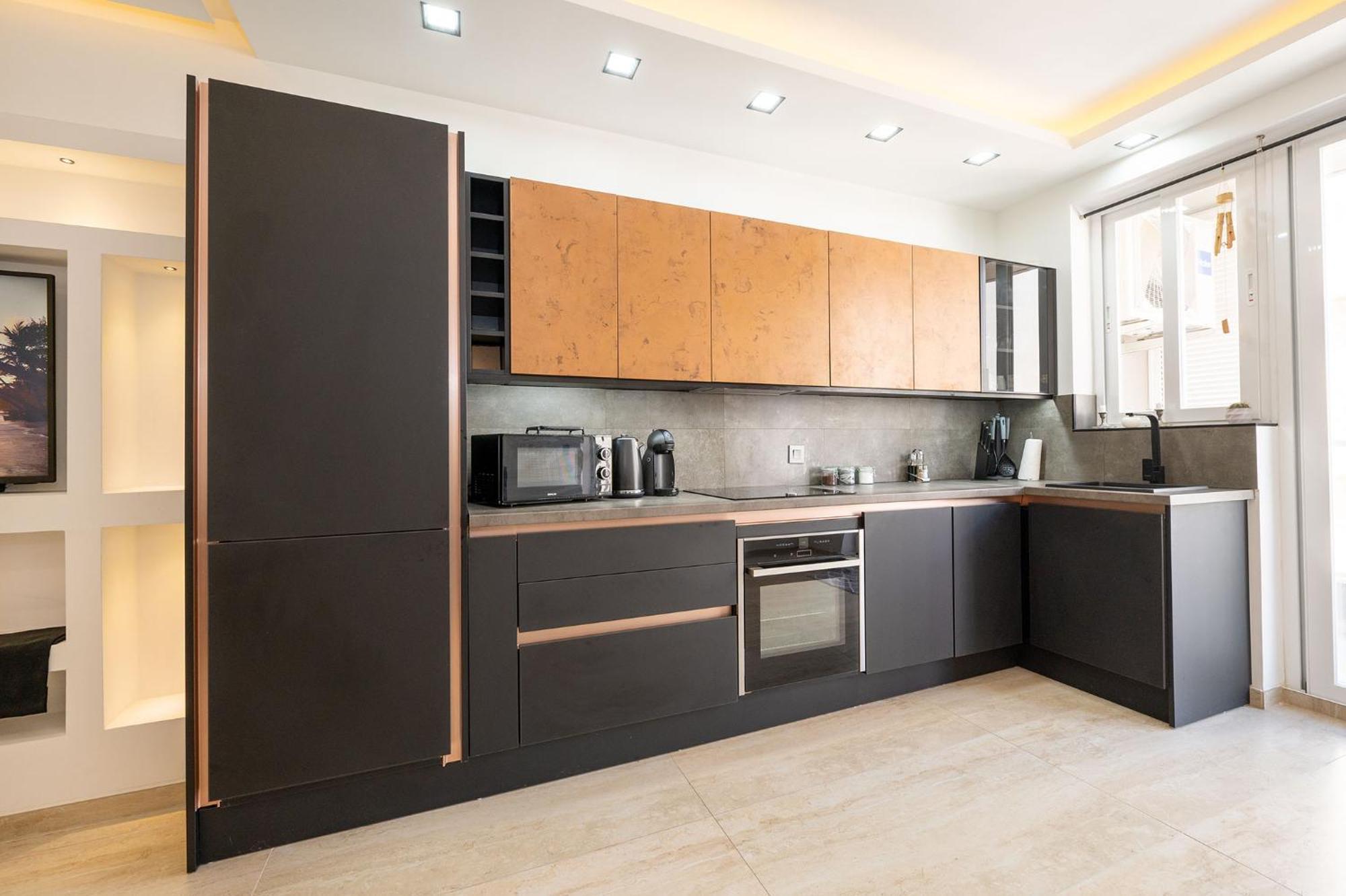 Modern 2 Bedroomed Apartment In Gzira Экстерьер фото