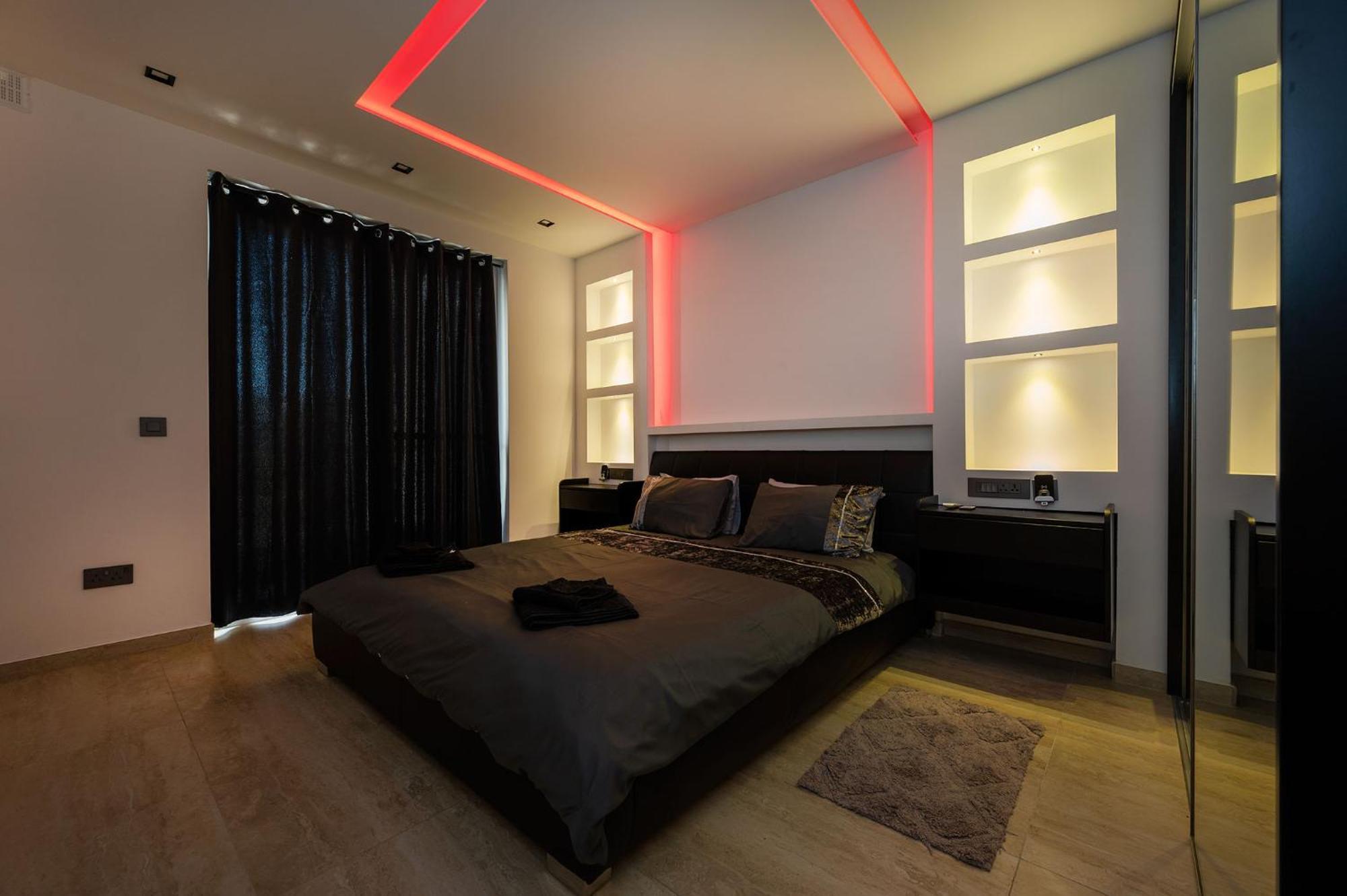 Modern 2 Bedroomed Apartment In Gzira Экстерьер фото